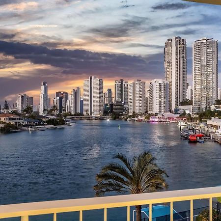 Amazing Water Views Surfers Paradise 黄金海岸 外观 照片