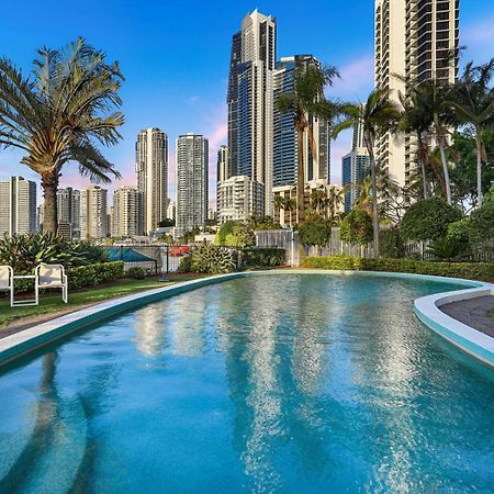Amazing Water Views Surfers Paradise 黄金海岸 外观 照片