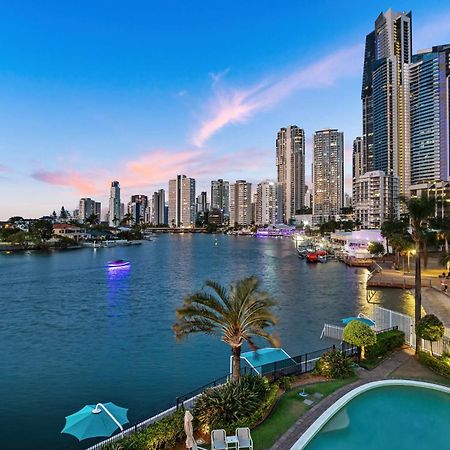 Amazing Water Views Surfers Paradise 黄金海岸 外观 照片